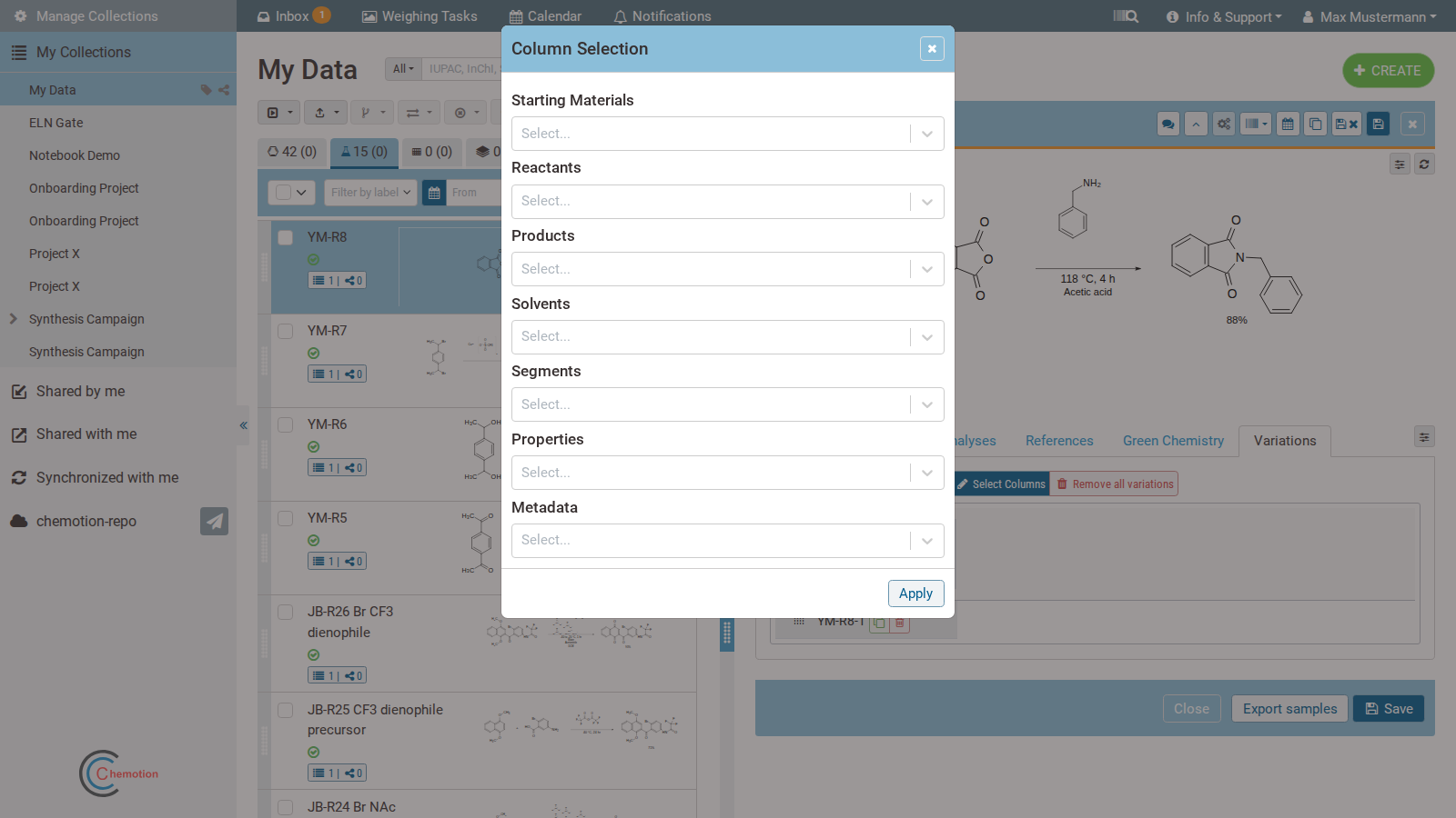 reaction_variations_column_selection_modal