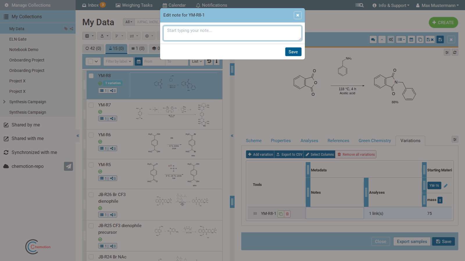 reaction_variations_notes_editor
